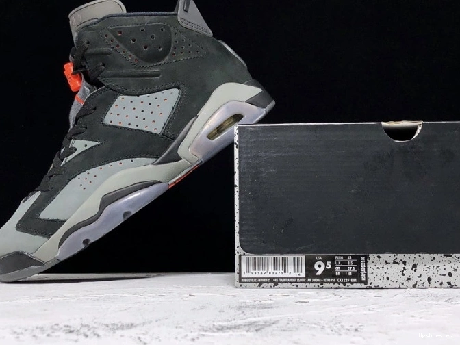 Saint-Germain Paris Air Retro Jordan x 001 Air 6 CK1229 Jordan 0706